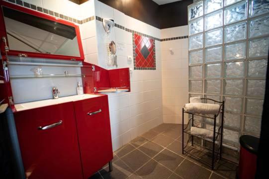 חדר דחוקס עם מיטת קינג, Domaine St Ferreol