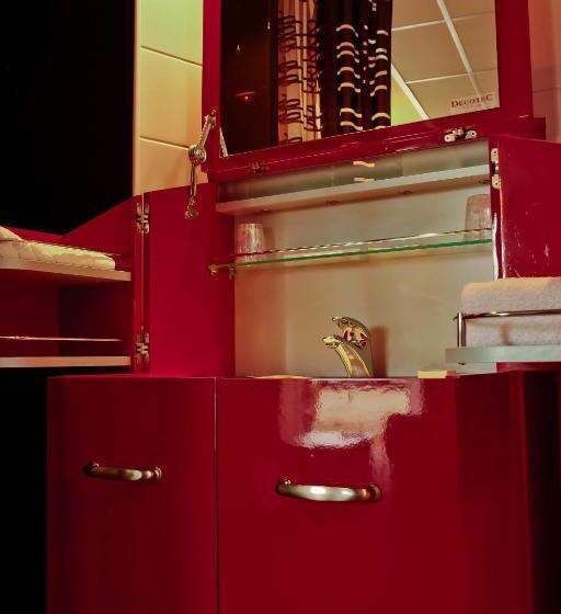 חדר דחוקס עם מיטת קינג, Domaine St Ferreol