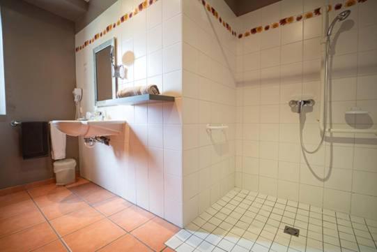 חדר סטנדרט מותאם לאדם עם מוגבלויות, Domaine St Ferreol