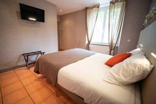 חדר סטנדרט מותאם לאדם עם מוגבלויות, Domaine St Ferreol