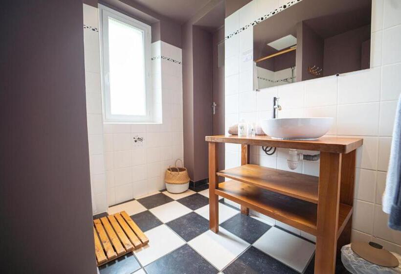 Номер Deluxe, Domaine St Ferreol