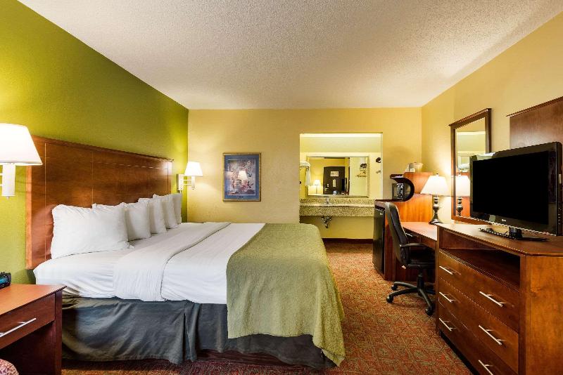 Стандартный Номер Кровать Кинг, Quality Inn