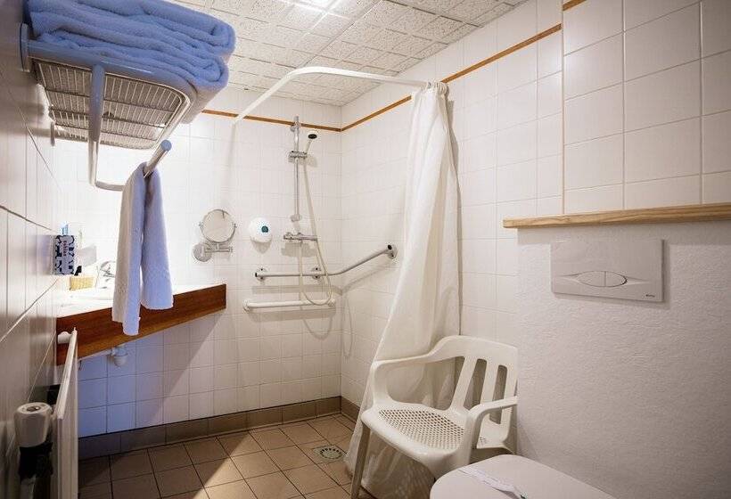 标准间, Restaurant De La Poste Et La Grange Detente, Espace Bienetre