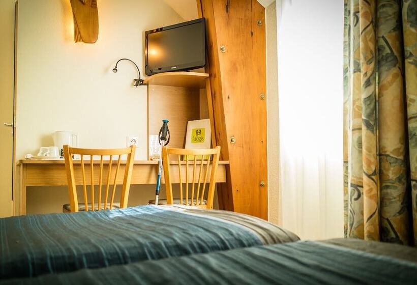 标准间, Restaurant De La Poste Et La Grange Detente, Espace Bienetre