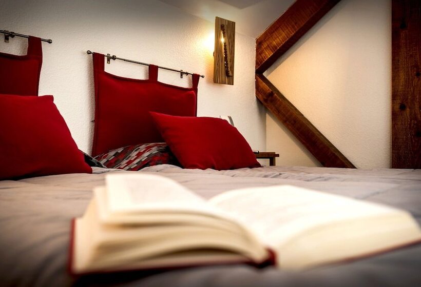 标准间, Restaurant De La Poste Et La Grange Detente, Espace Bienetre