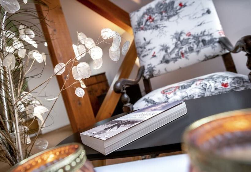 高级大房间, Restaurant De La Poste Et La Grange Detente, Espace Bienetre