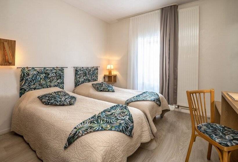 标准间, Restaurant De La Poste Et La Grange Detente, Espace Bienetre