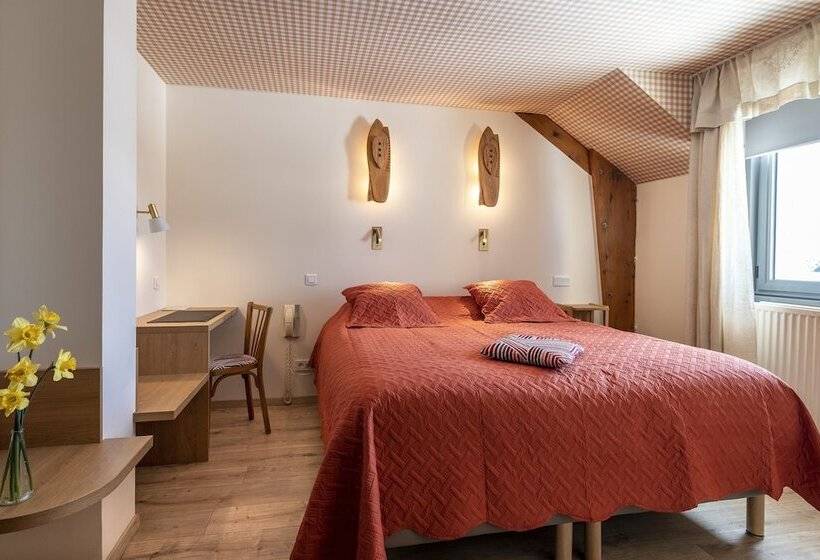 Номер Superior, Restaurant De La Poste Et La Grange Detente, Espace Bienetre
