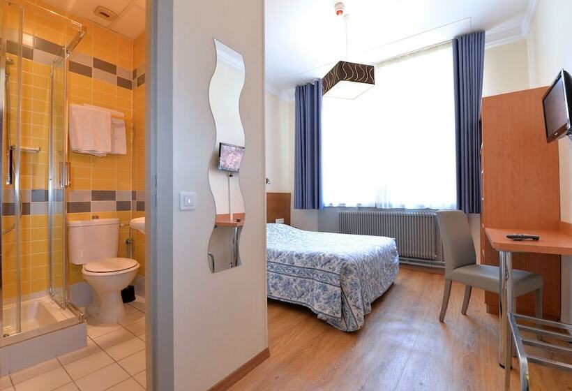 标准间, Restaurant Dontenville