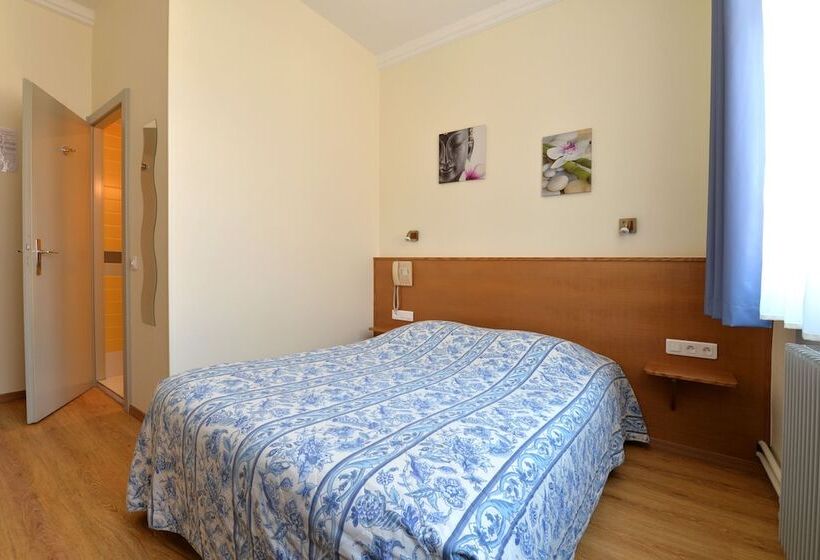 标准间, Restaurant Dontenville