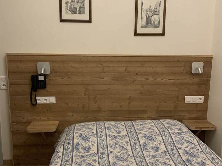 标准间, Restaurant Dontenville