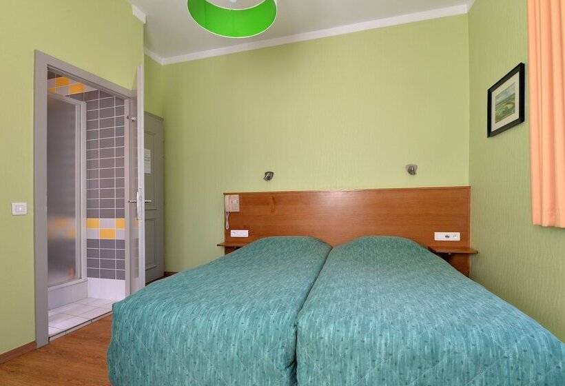 标准间, Restaurant Dontenville