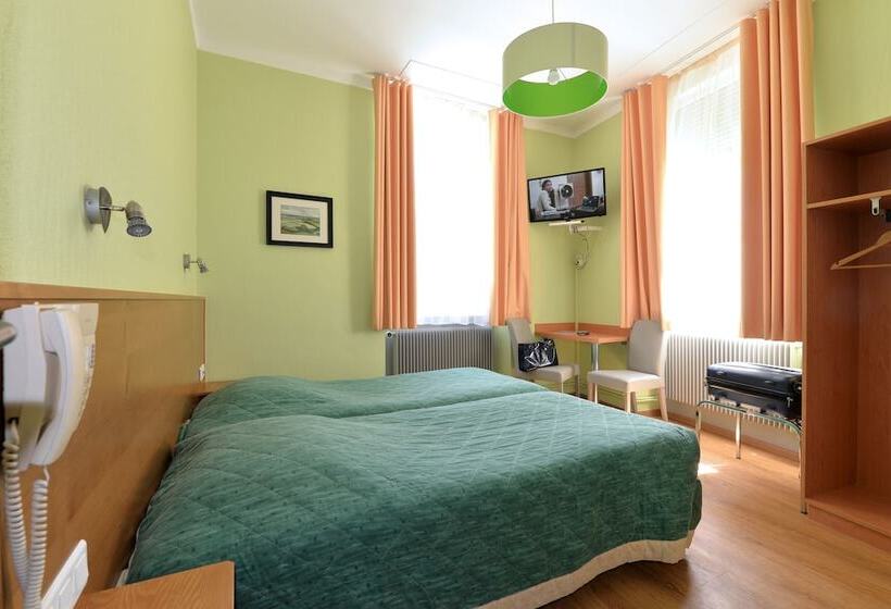 标准间, Restaurant Dontenville