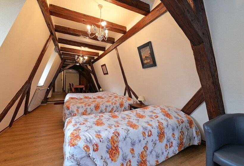 家庭间, Restaurant Dontenville