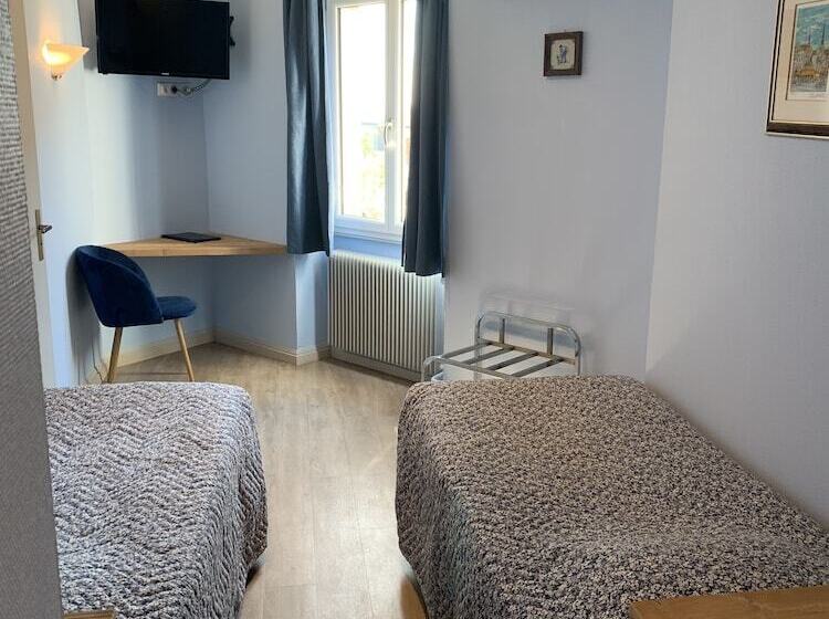 标准间, Restaurant Dontenville