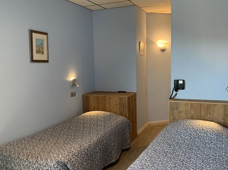 标准间, Restaurant Dontenville