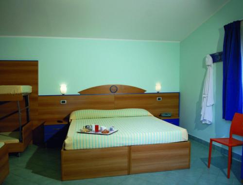 غرفة سوبيريور ثلاثية مطلّة علي البحر, Talao