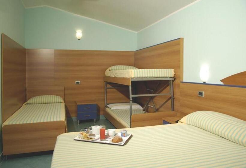 四人标准间, Talao