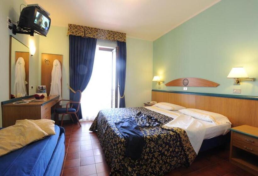 غرفة عائلية, Talao