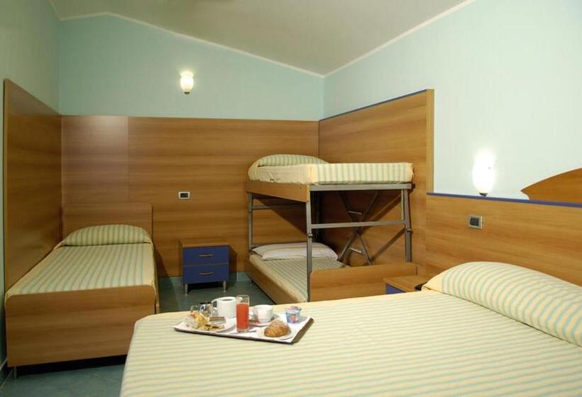 غرفة عائلية, Talao