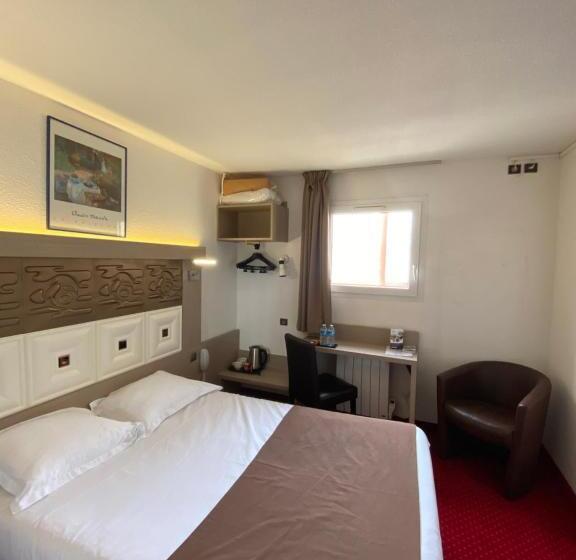 חדר סטנדרט יחיד, Kimotel Eponeflins