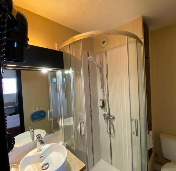 חדר סטנדרט, Kimotel Eponeflins