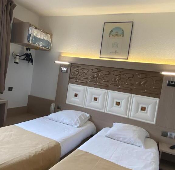 Номер Стандарт, Kimotel Eponeflins