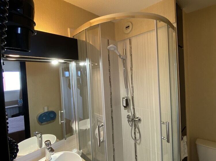 غرفة قياسية, Kimotel Eponeflins