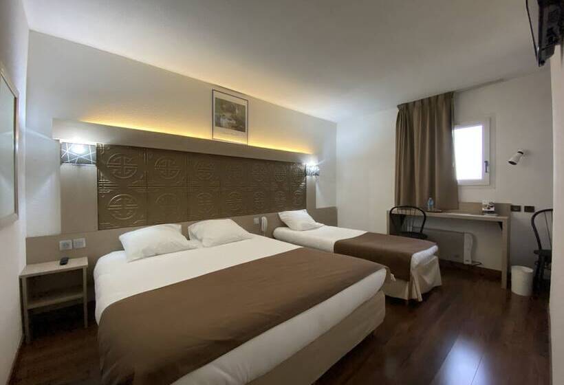 חדר סטנדרט, Kimotel Eponeflins