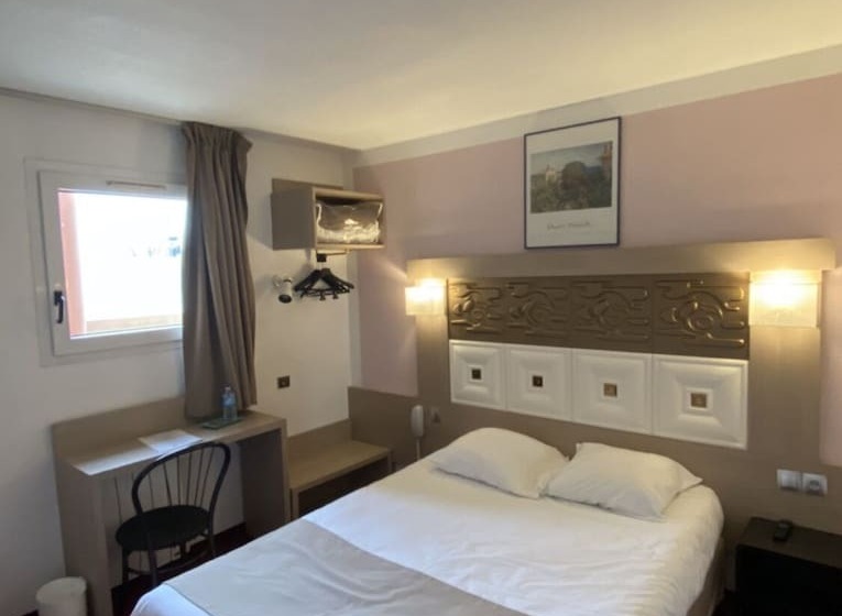 غرفة قياسية, Kimotel Eponeflins