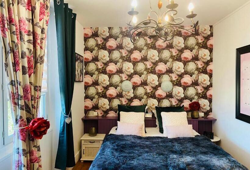 Номер Стандарт, Logis Hotel Bellevue Restaurant La Pomme D Or