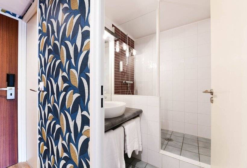 4인용 스탠다드 룸, Logis Lacotel