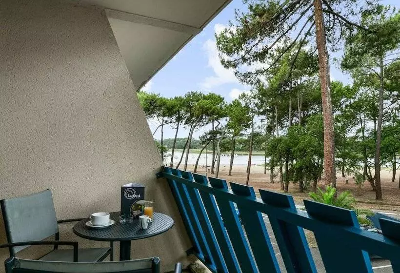 スタンダード４人部屋, Logis Lacotel
