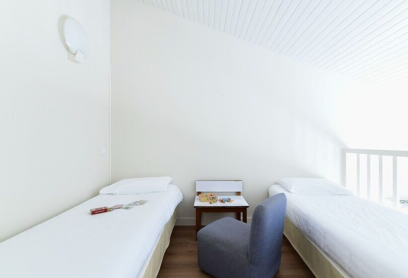 4인용 스탠다드 룸, Logis Lacotel