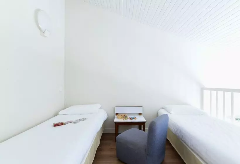 スタンダード４人部屋, Logis Lacotel