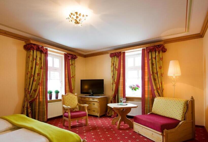 Номер Стандарт, Romantik Hotel Knippschild