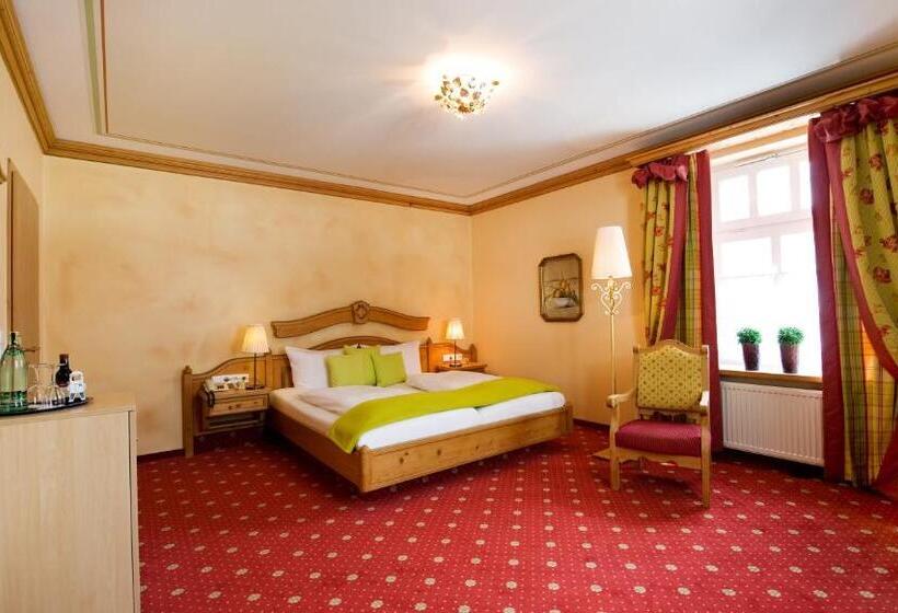 Номер Стандарт, Romantik Hotel Knippschild