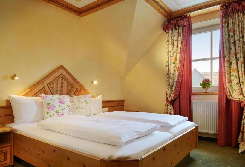 Люкс с Балконом, Romantik Hotel Knippschild