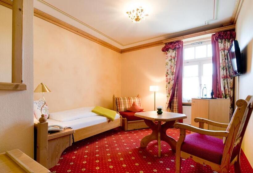 Номер Economy Индивидуальный, Romantik Hotel Knippschild