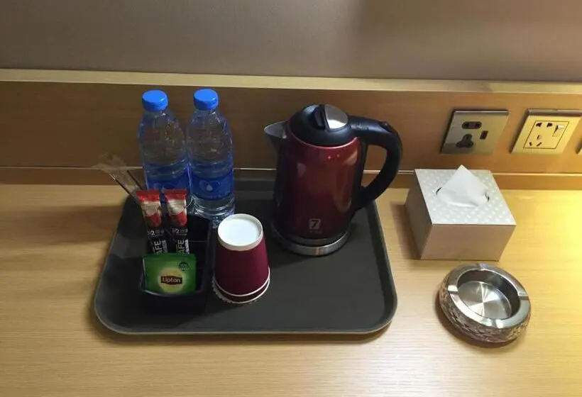 スーペリアールーム, 7days Premium Wangcheng Walking Street