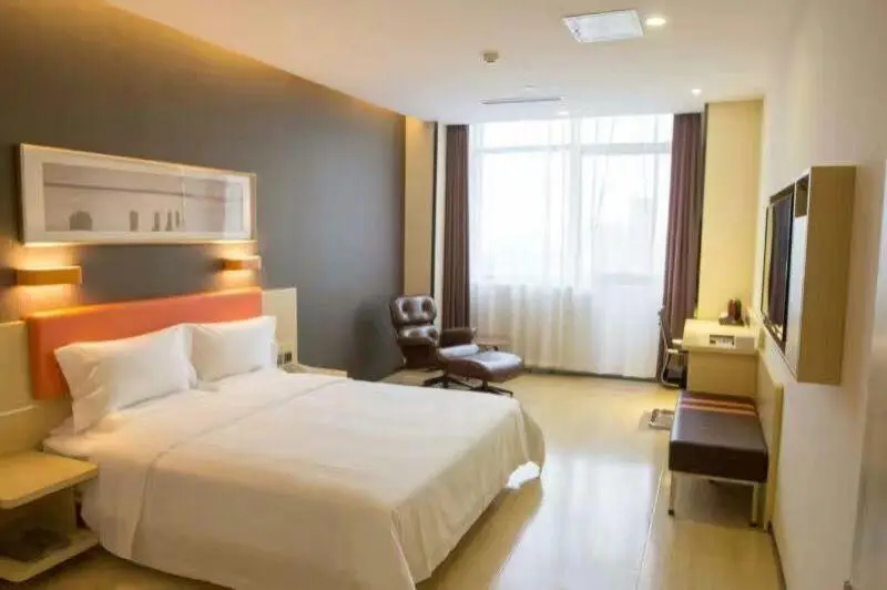Standard-huone, 7days Premium Beijing Fengtai South Road Subway Station Wumei Market Branch