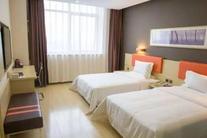Premium-huone, 7days Premium Beijing Fengtai South Road Subway Station Wumei Market Branch