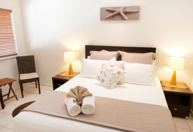 اتاق لوکس, Gecko Lodge Kalbarri