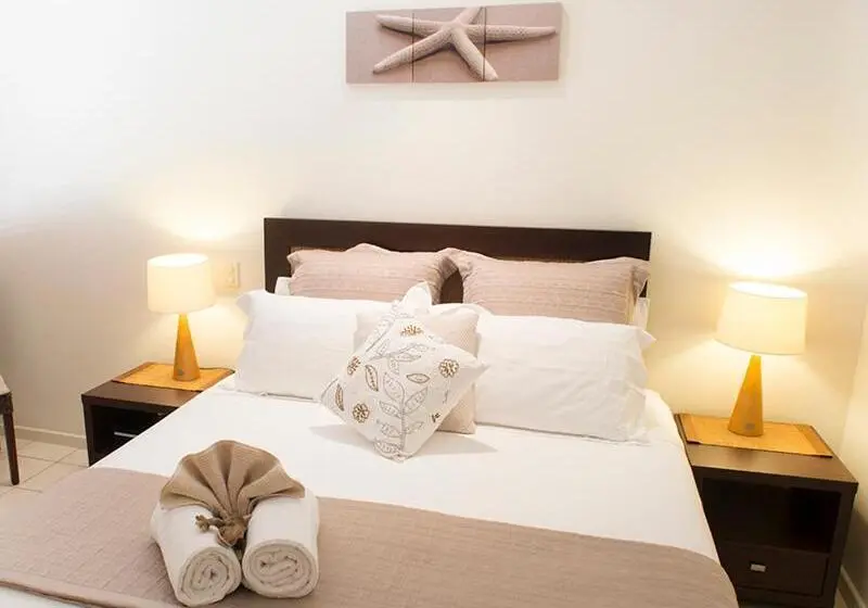 اتاق لوکس, Gecko Lodge Kalbarri