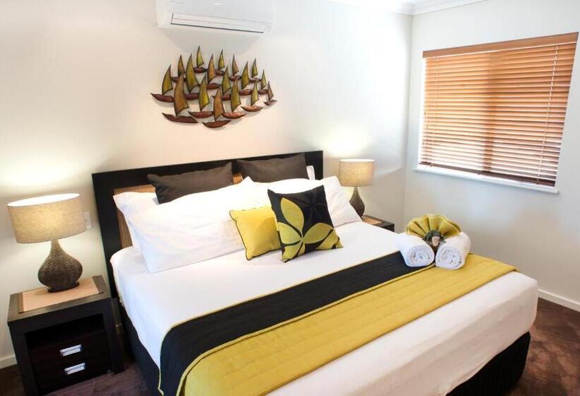 1 Bedroom Penthouse Apartment, Gecko Lodge Kalbarri