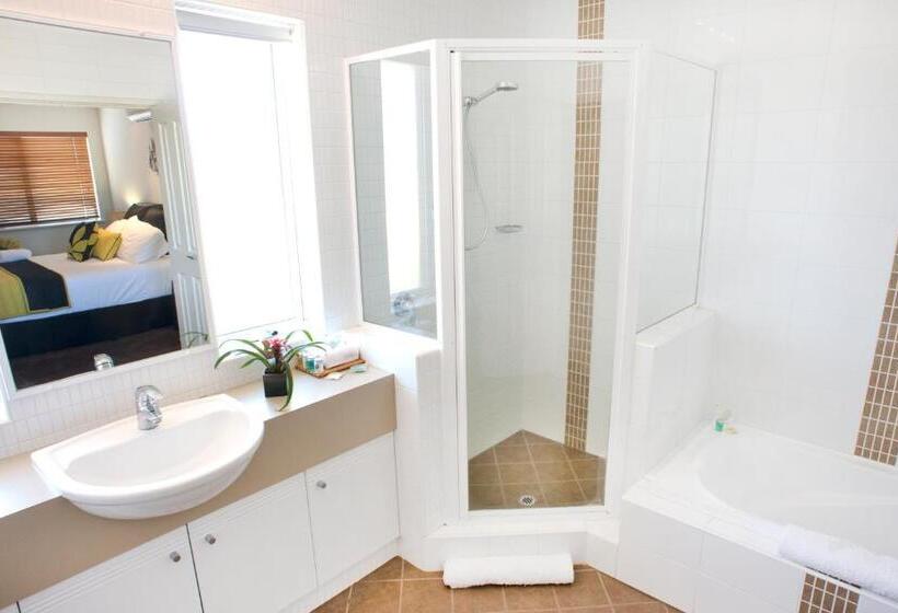 1 Bedroom Penthouse Apartment, Gecko Lodge Kalbarri