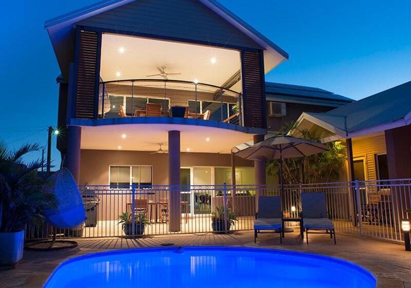 1 Bedroom Penthouse Apartment, Gecko Lodge Kalbarri