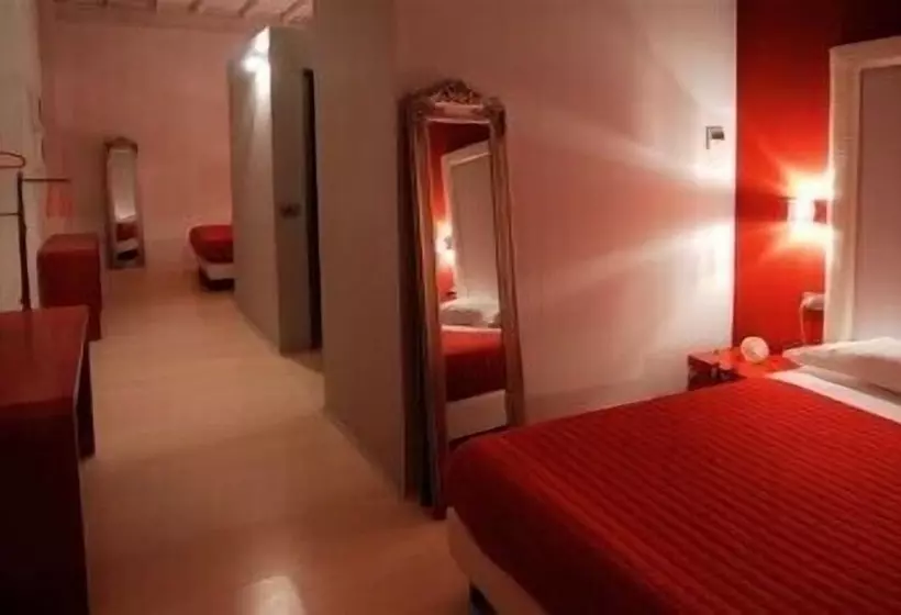 スタンダードルーム, Albergo Ristorante Madonnina