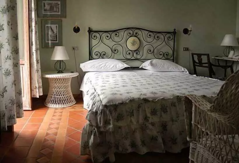 スタンダードルーム, Albergo Ristorante Madonnina