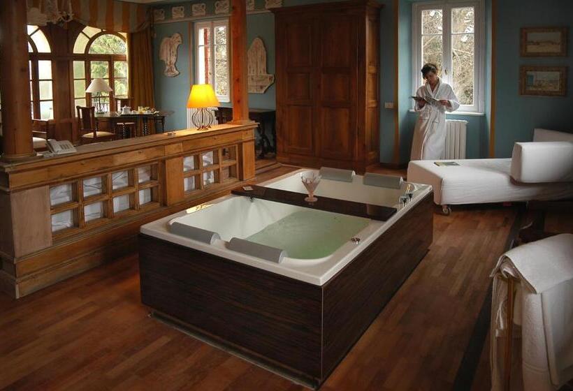 스위트, Albergo Ristorante Madonnina